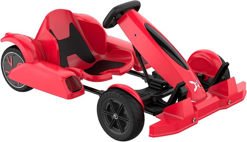 Photo 1 of Electric Go-Kart for Kids & Adults | 15MPH Top Speed, 330LBS Max Weight, 15.5MI
