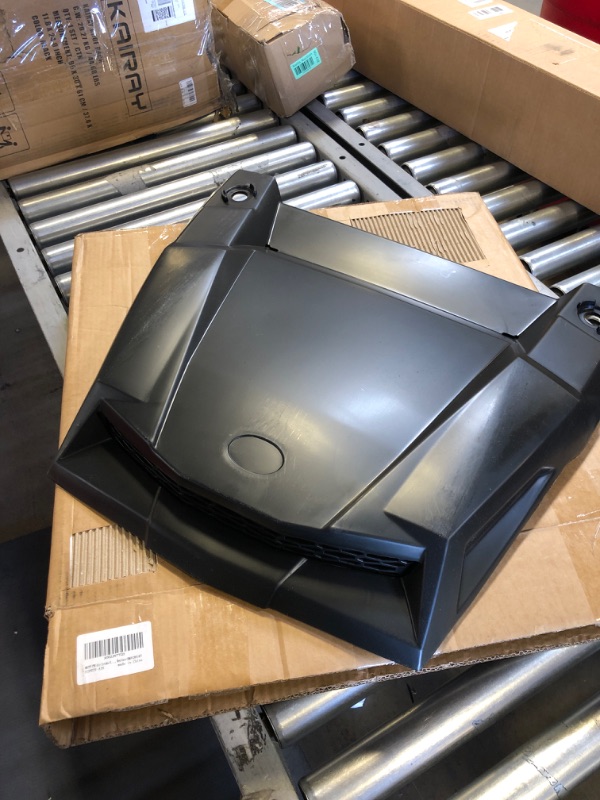 Photo 1 of A & UTV PRO Turbo Hood Scoop for 2014-2018 Polaris RZR XP 1000, 2016-2018 RZR XP Turbo, 2013-2020 Polaris RZR 900 Replacement Accessories, Replace OEM # 2881467
