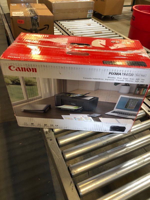 Photo 1 of HP Deskjet Wireless Color Inkjet Printer All In One

