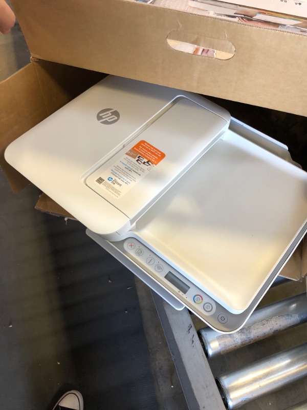 Photo 1 of HP Deskjet Wireless Color Inkjet Printer All In One

