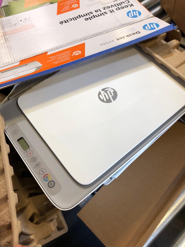 Photo 2 of HP Deskjet Wireless Color Inkjet Printer All In One

