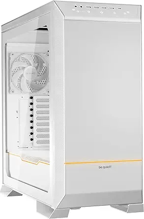 Photo 1 of be quiet! Dark Base Pro 901 ATX Mid Tower Case | White | BGW51
