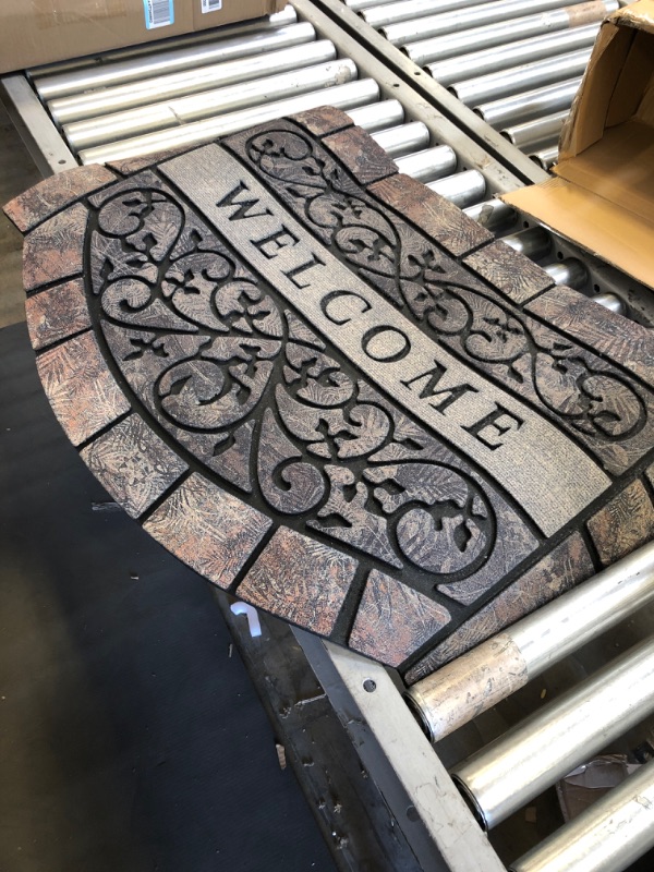 Photo 1 of 37'' WELCOME MAT