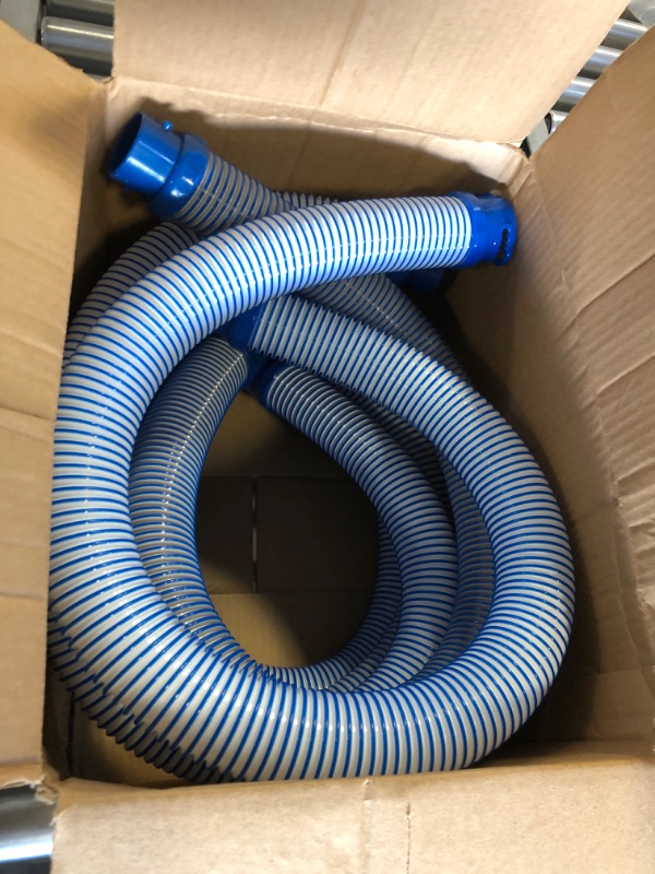 Photo 1 of Pool Systems R0527700 1-Meter Twist Lock Hose Replacement Kit, Compatible with Zodiac X7 T3, T5, Mx6 Mx8, Cleaner Hose for Swimming Pool,zodiac pool hose 5PCS