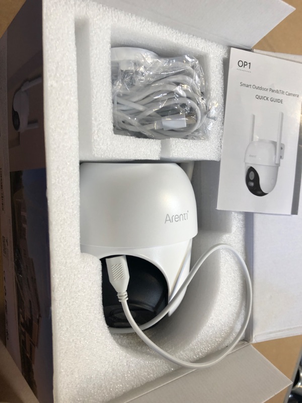Photo 2 of   OP1 Outdoor Camera  
