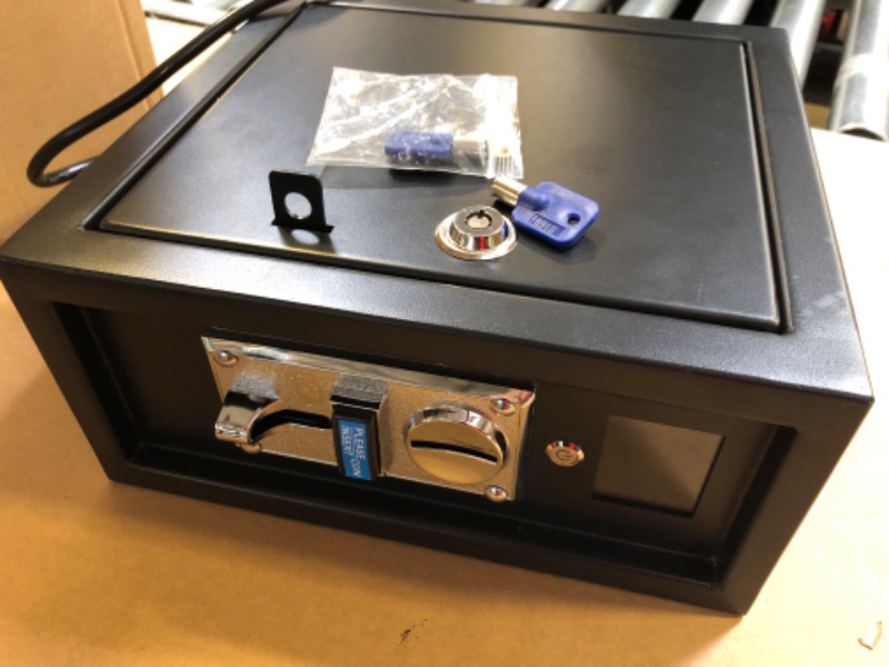 Photo 1 of Small Safe Box 