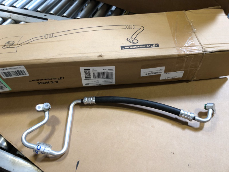 Photo 1 of A-Premium A/C Liquid Line Hose Assembly  ACH11363-C