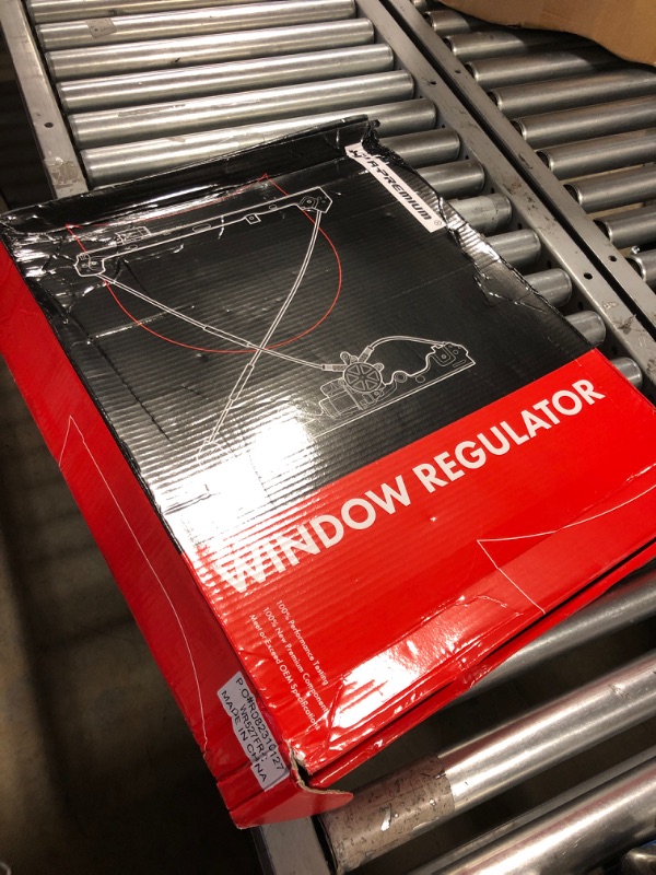 Photo 2 of A-Premium Power Window Regulator and Motor Assembly Replacement for Jeep Liberty KJ 2002-2006 Front Right Passenger Side Front Passenger Side