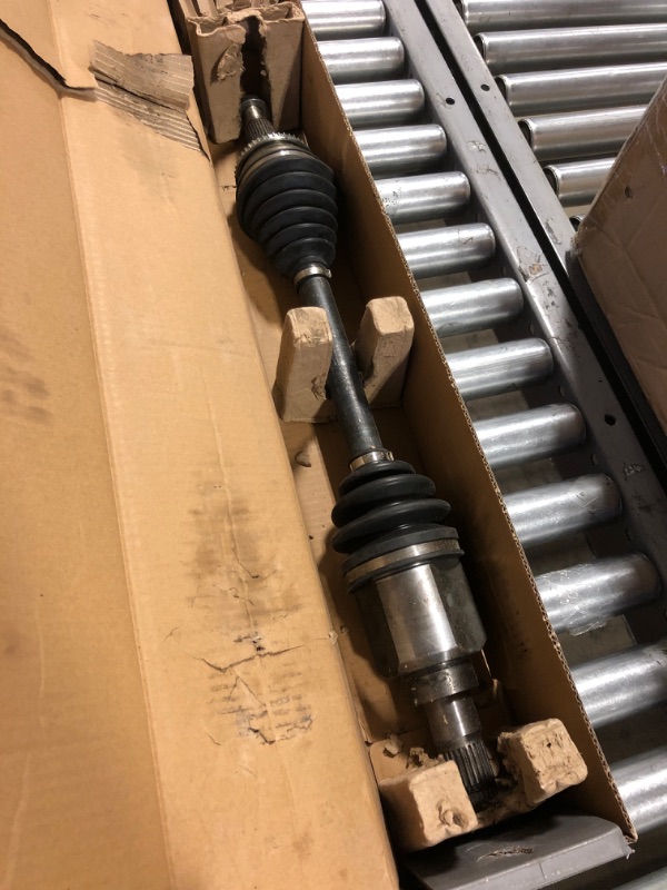 Photo 3 of GSP NCV69453 CV Axle Shaft Assembly - Left Front (Driver Side)