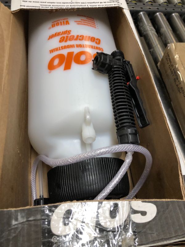 Photo 2 of 3 Gal. Concrete Handheld Sprayer