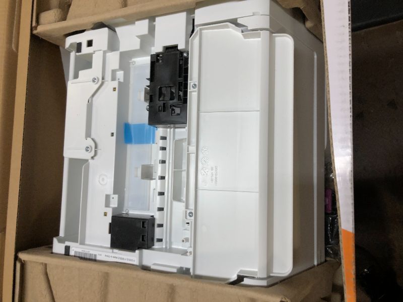 Photo 1 of HP DeskJet 4155e Wireless Color All-in-One Printer & 67XL Tri-Color High-Yield Ink Cartridge 