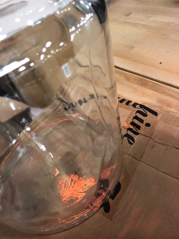 Photo 1 of Anchor Hocking 2 Gallon Glass Heritage Jar