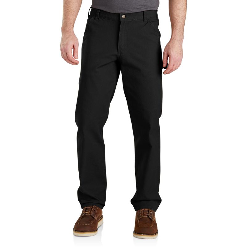 Photo 1 of Carhartt Men's Rugged Flex Relaxed Fit Duck Utility Work Pants

