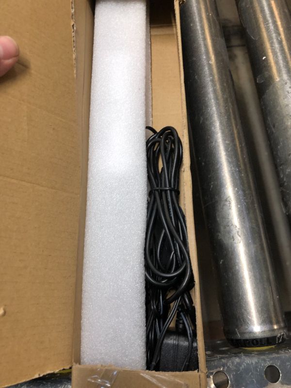 Photo 1 of GreenSun LED Aquarium Light, Fish Tank Light with APP Control, IP68 Submersible Waterproof Strip Bar Light, RGB Color Changing, 5.8 Watts 22inch/58cm 23inch/58cm