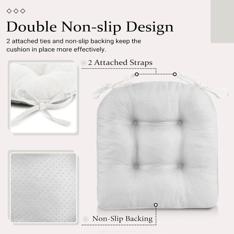 Photo 1 of Chair Cushions for Dining