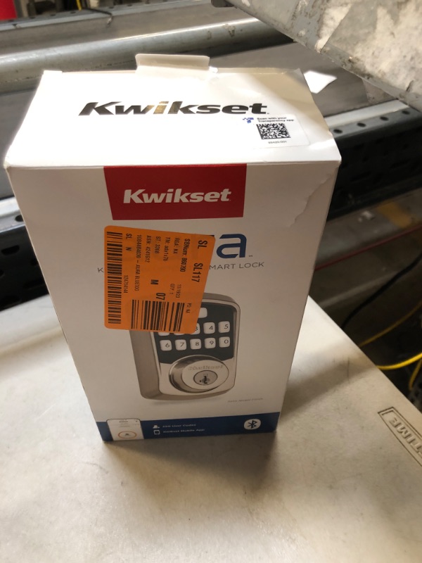 Photo 1 of Kwikset Smart Locks with Home Connect