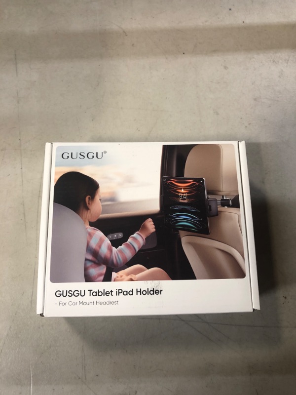 Photo 1 of GUSGU tablet i pad holder 