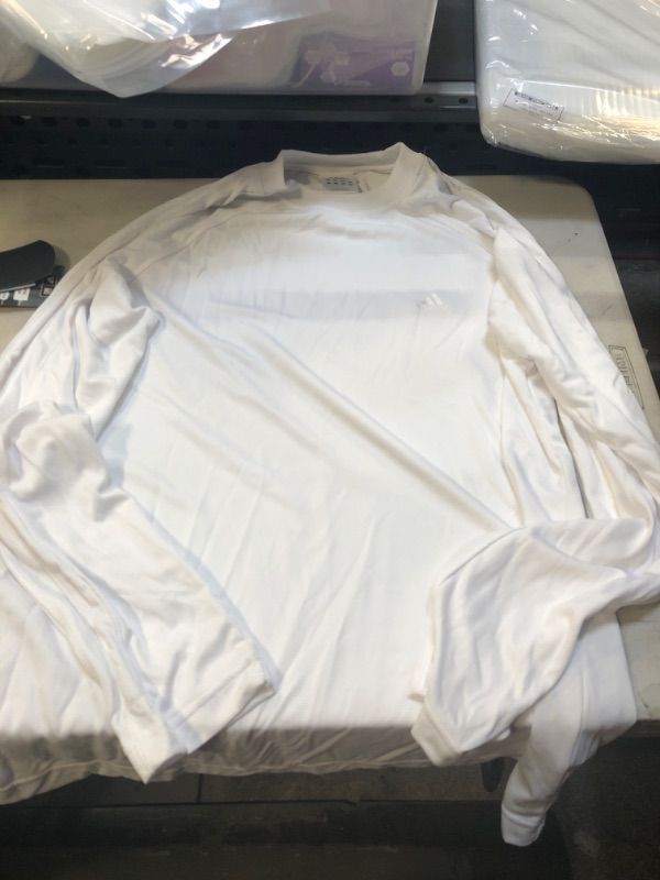 Photo 1 of Adidas Long Sleeve T Shirt Men SIZE XL