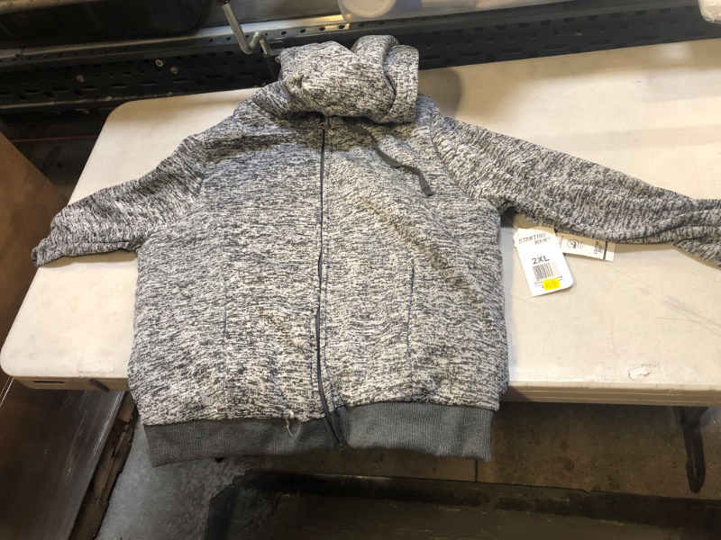 Photo 1 of Youth Starting Point Sherpa jacket size 2xl 