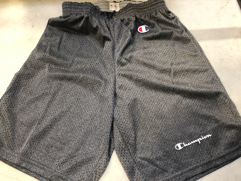 Photo 1 of champion youth size small shorts 