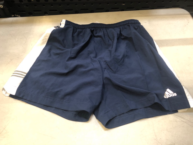 Photo 1 of Adidas size small shorts 