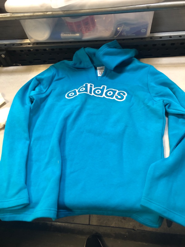 Photo 1 of Adidas women's size large sweatshirt 