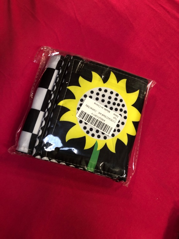 Photo 1 of black sunflower baby toys