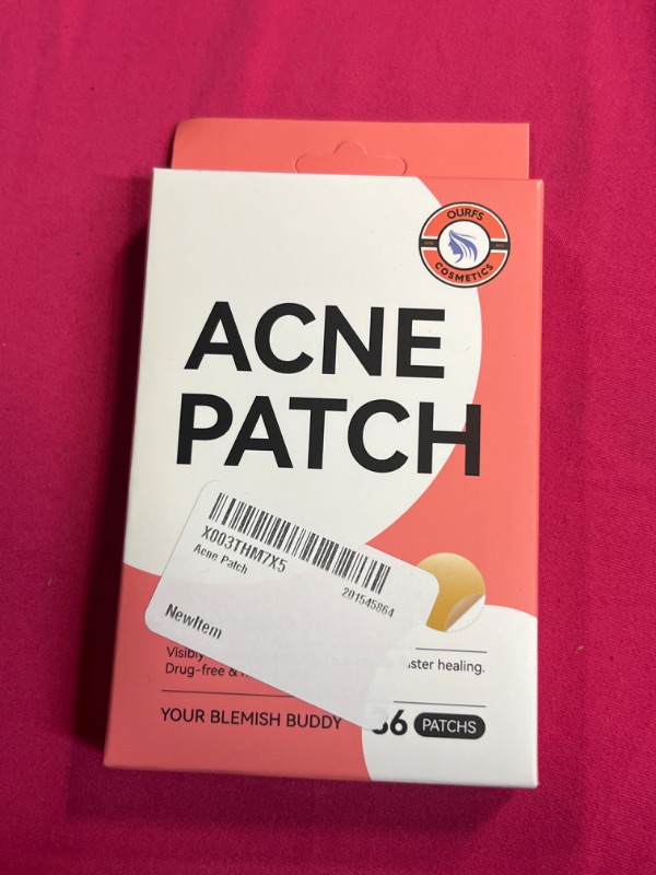 Photo 2 of Acne Patch 36 Patches/Box exp -08/05/2026 