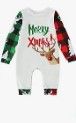 Photo 1 of Christmas Pajamas for Family Matching Family Christmas Pajamas Set PJS Holiday Xmas Family Jammies Sleepwear
 
size - 9month 