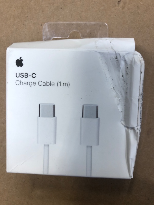 Photo 1 of usb-c charge cable 1m