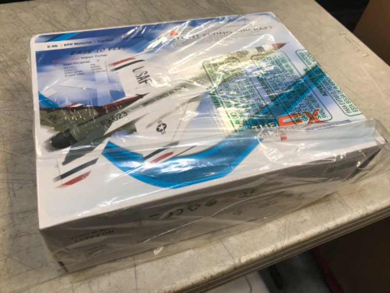 Photo 1 of iHobby RC Plane,2 Channels Remote Control Airplane RTF,RC Airplane F16,Remote Control Plane for Kids Adults Beginner