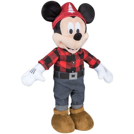 Photo 1 of Disney 19 Inch Mickey Mouse Mickey Christmas Greeter
