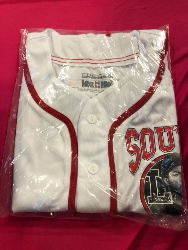 Photo 2 of Boyz N the Hood Men S Baseball Jersey Sizes S-2XL
