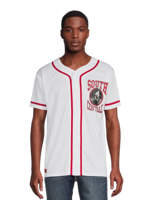 Photo 1 of Boyz N the Hood Men S Baseball Jersey Sizes S-2XL
