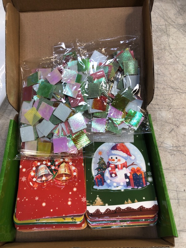 Photo 1 of 24 PIECE CHRISTMAS ADVENT KIT