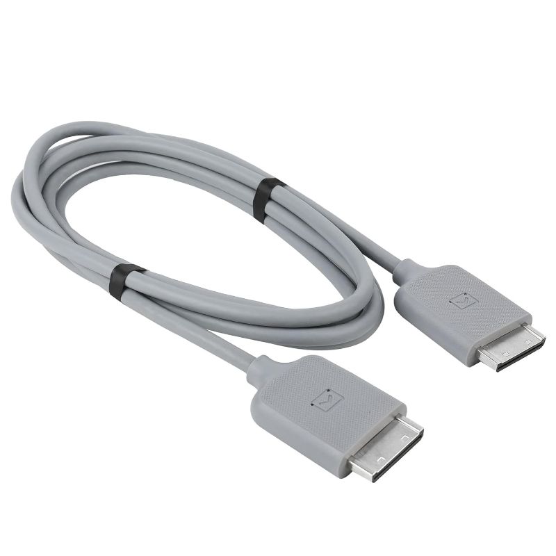 Photo 1 of BN39-02209A BN39-02210C One Connect Cable is Compatible with Samsung TV UN49KS8500FXZA UN49KS8500FXZC UN49KS8000FXZA UN49KS8000FXZC
