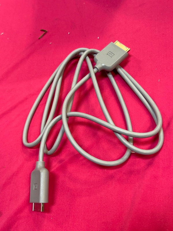 Photo 2 of BN39-02209A BN39-02210C One Connect Cable is Compatible with Samsung TV UN49KS8500FXZA UN49KS8500FXZC UN49KS8000FXZA UN49KS8000FXZC
