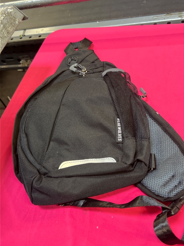 Photo 1 of CROSSBODY MEN WOMEN BAG 