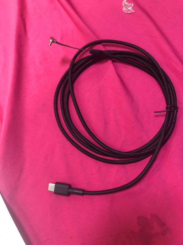 Photo 1 of Cable USB Type C 