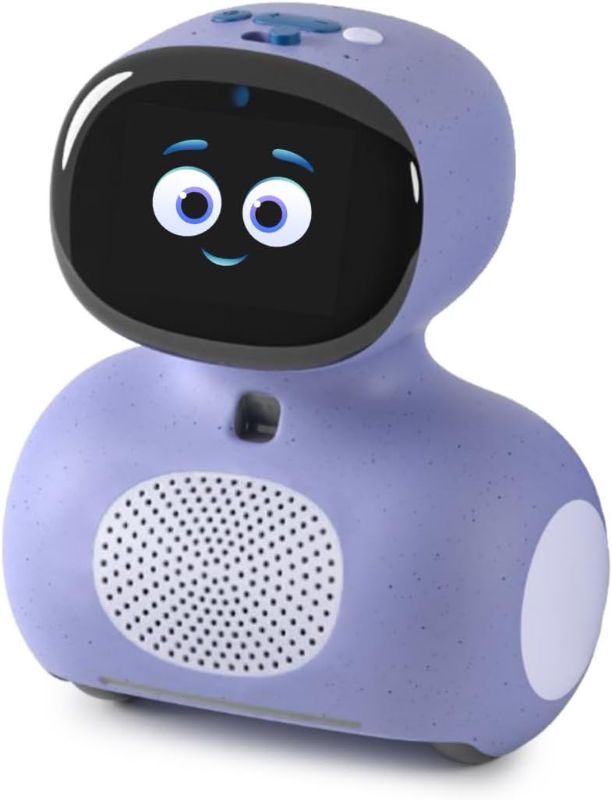 Photo 1 of Mini: AI Robot for Kids | Fosters STEM Learning & Education | Packed with Games, Dance, Singing | Child-Safe Conversational Learning | Ideal Gift for Boys & Girls 4-8
