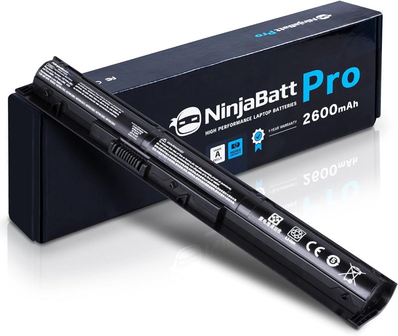 Photo 1 of NinjaBatt Pro Battery 