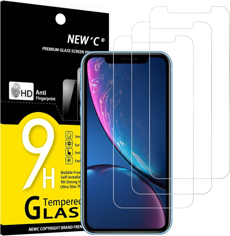 Photo 1 of ) Screen Protector Tempered Glass, Case Friendly Ultra Resistant