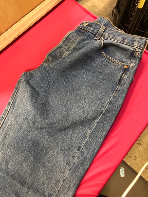 Photo 2 of 34x32 Original Fit Jeans  Levi's Men's