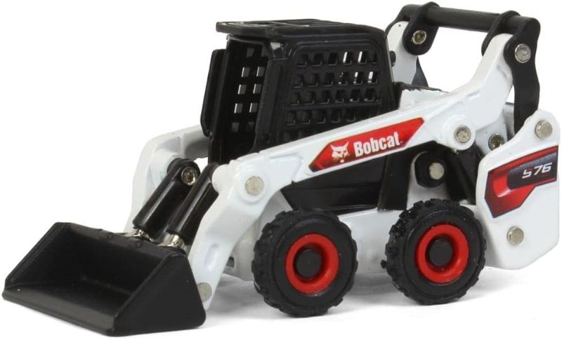 Photo 1 of ERTL 1/64 Bobcat S76 Skid Steer 16424
 