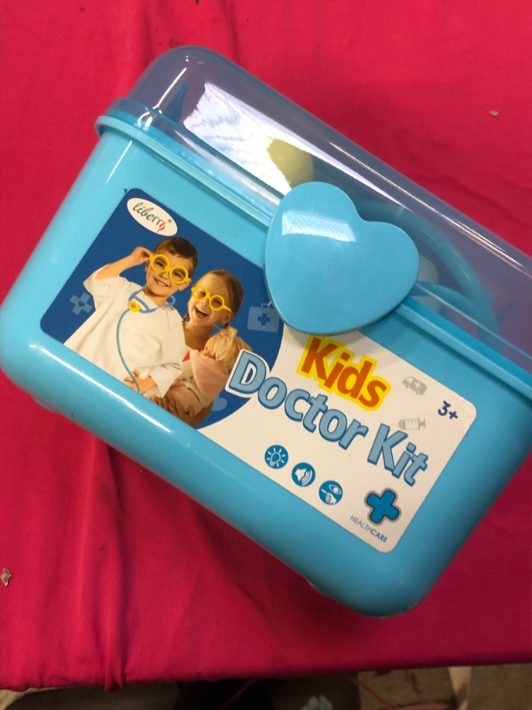 Photo 2 of  Learning Toy Doctor Kit for Toddlers 