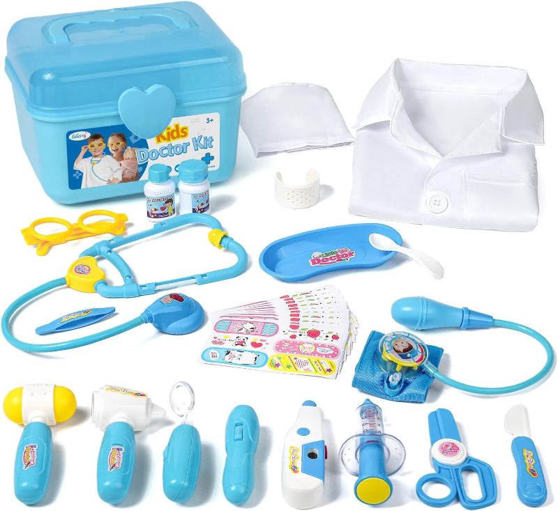 Photo 1 of  Learning Toy Doctor Kit for Toddlers 