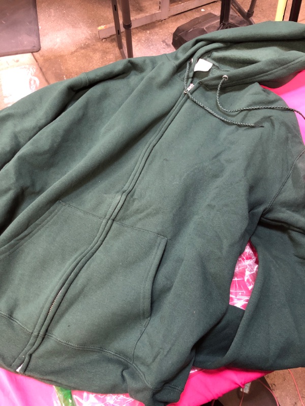 Photo 2 of Eversoft Fleece Hoodies, Pullover & Full Zip, Moisture Wicking & Breathable, Sizes  L hanes 