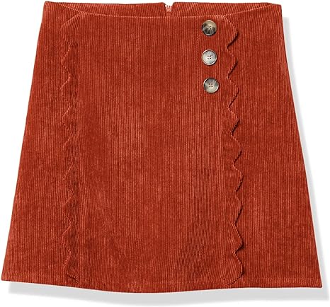 Photo 1 of XL  Scalloped Front Skirt 