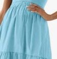 Photo 1 of   Women Sleeveless Summer Dresses Wedding Guest  