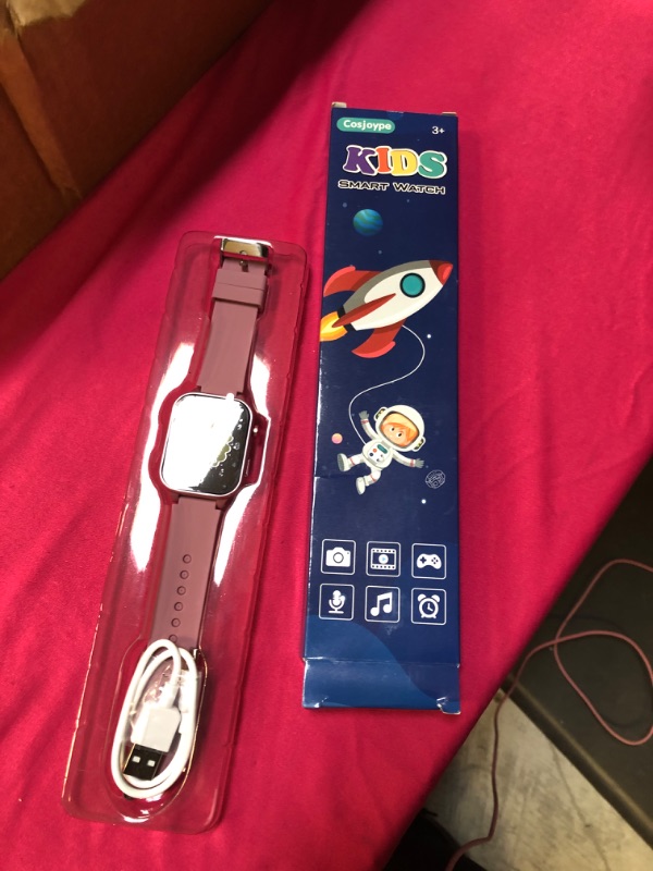 Photo 2 of Kids Smart Watch Gift for Girls Age 